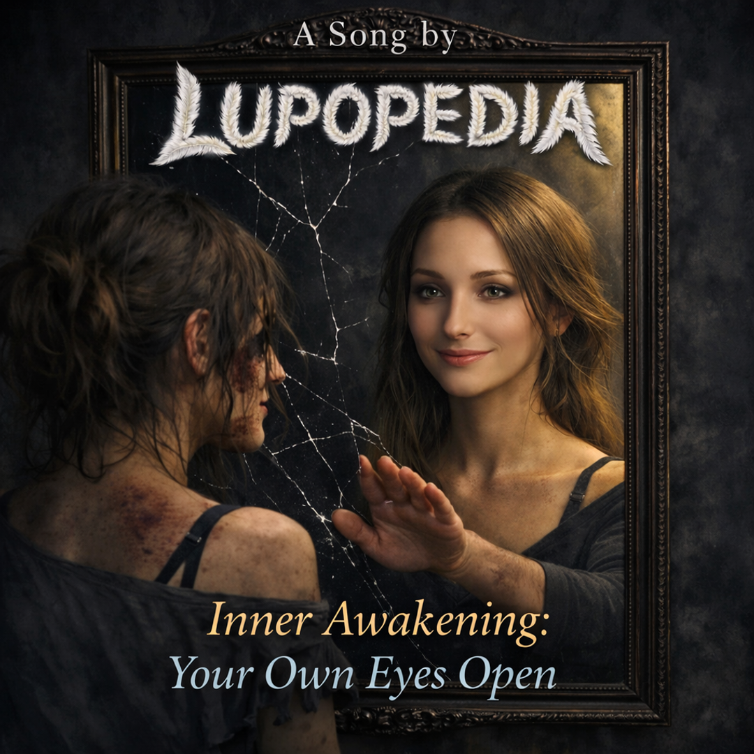 Inner Awakening: Your Own Eyes Open