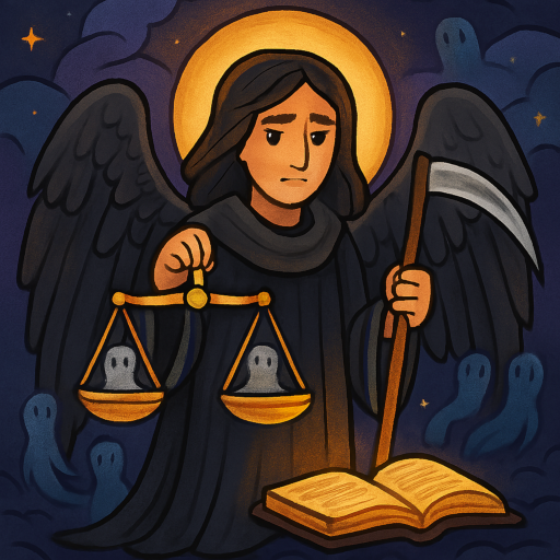 Archangel Azrael
